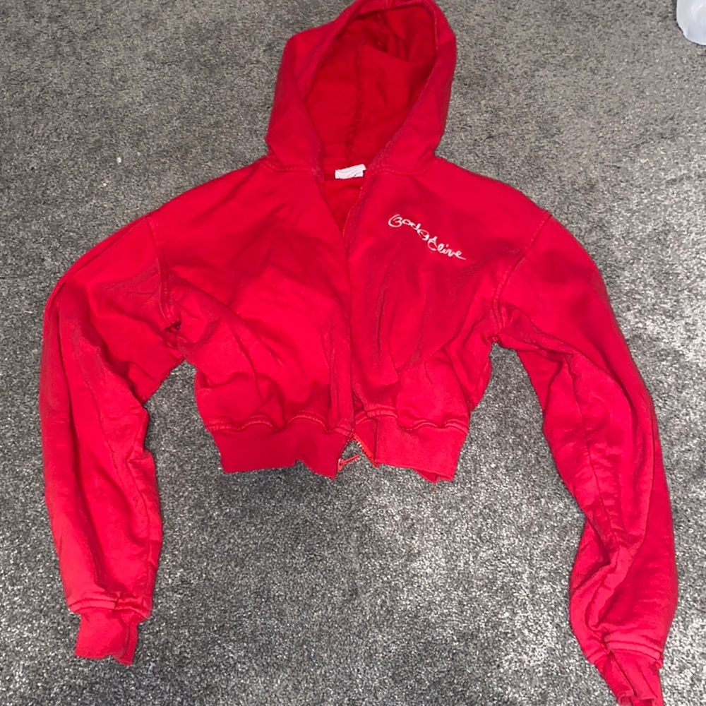 Cropped Jacket